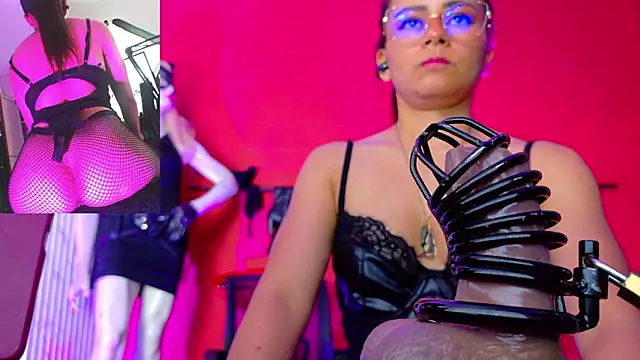 MistressSlut1 webcam