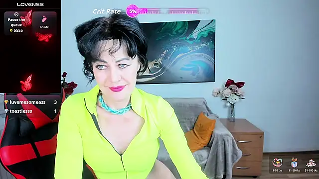 Silvia_Wallec webcam