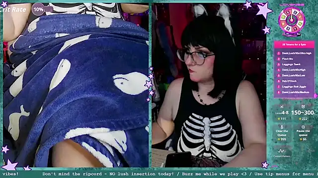 ladymarzanna - LadyMarzanna's free webcam