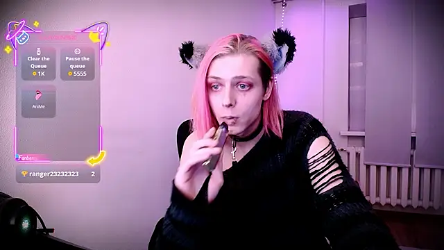 Littlepinkcat webcam