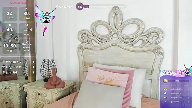 michell_blakke webcam