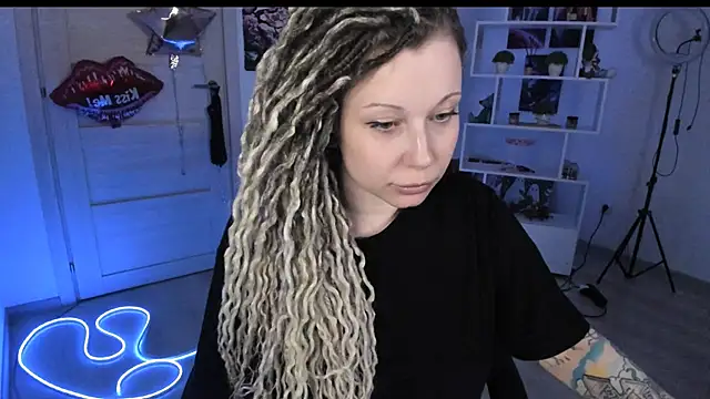 HoneySallyMoore webcam