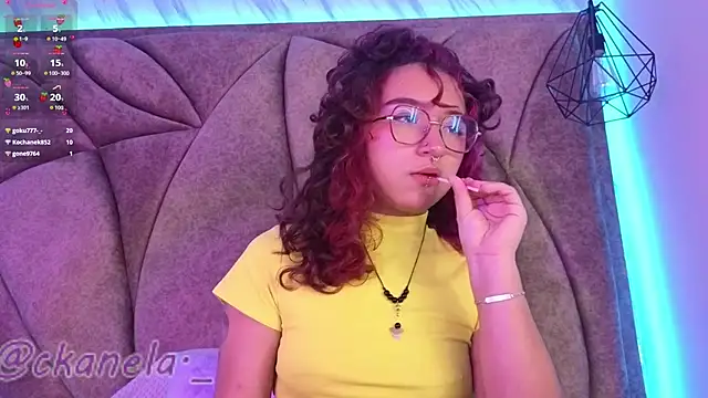 Kanela_miller_ webcam