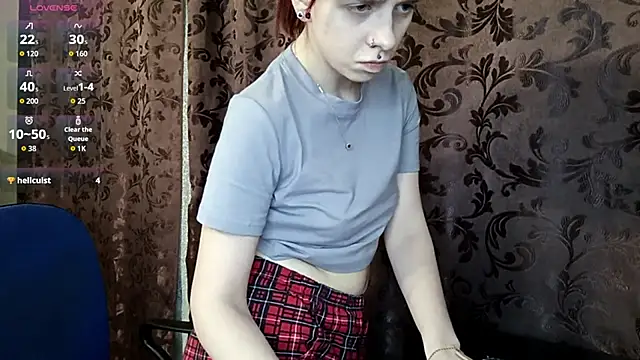 ileanapishko - IleanaPishko's free webcam