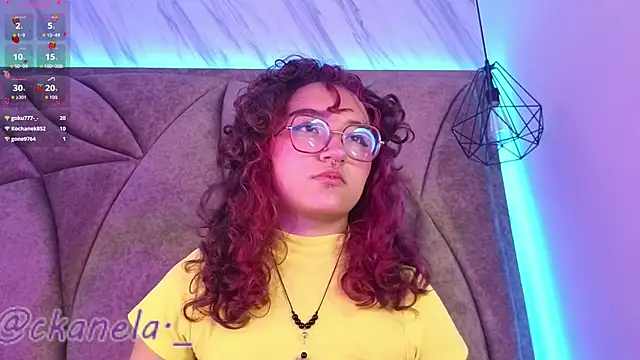 Kanela_miller_ webcam