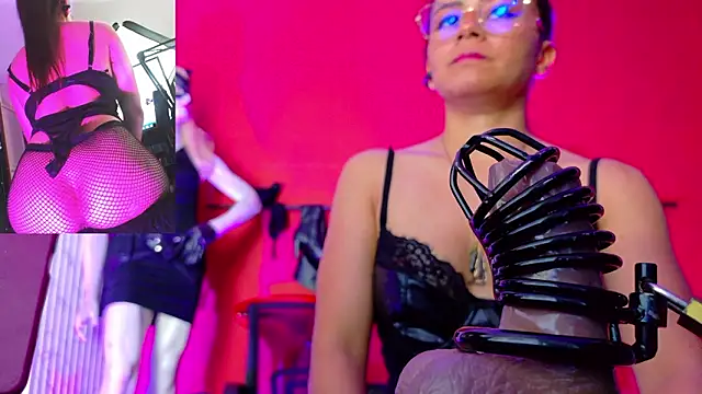 MistressSlut1 webcam