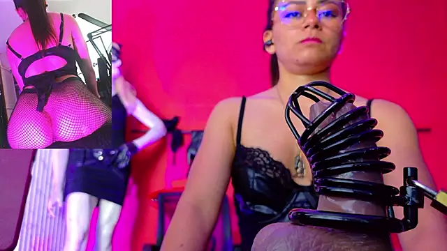 MistressSlut1 webcam