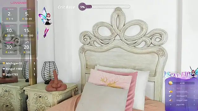 michell_blakke webcam