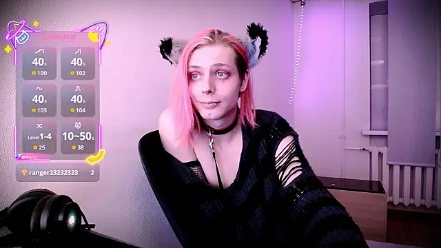 Littlepinkcat webcam
