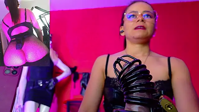 MistressSlut1 webcam