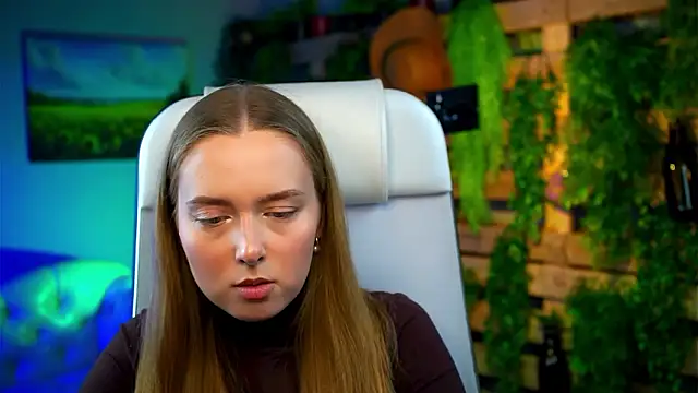 JenniferGraces webcam