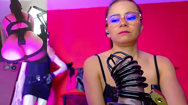 MistressSlut1 webcam