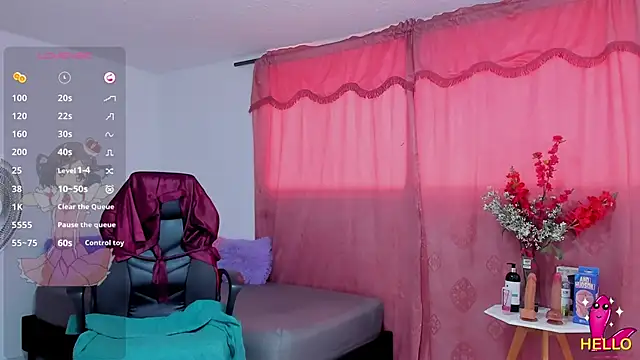 Danniela_rivera webcam