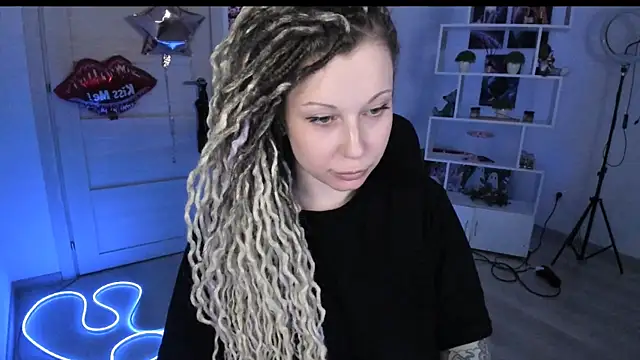 HoneySallyMoore webcam