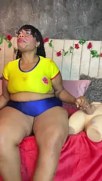 AranzalatinBlaks1 webcam