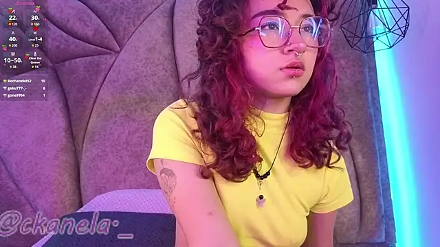 Kanela_miller_ webcam