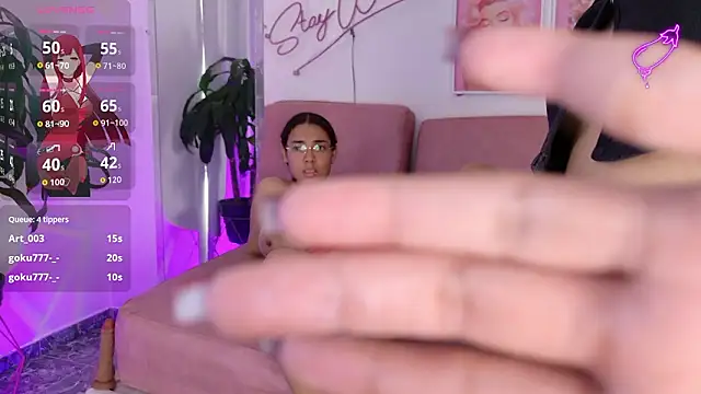 Emmy_And_Luna webcam