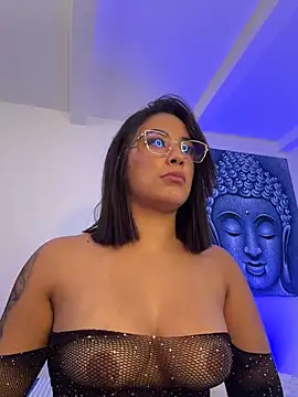 Webcam Model (Nattasha_Brown)  is live.Free join now!