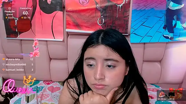 angelhotlatina18 webcam