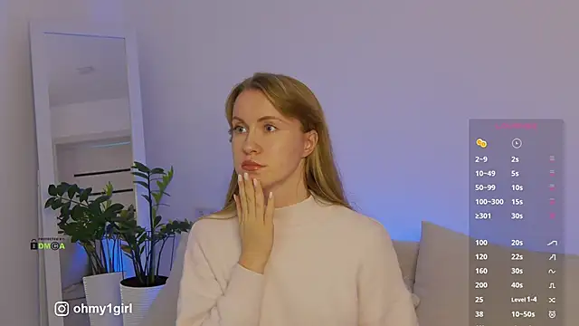 fallinlove1 - Fallinlove1's free webcam