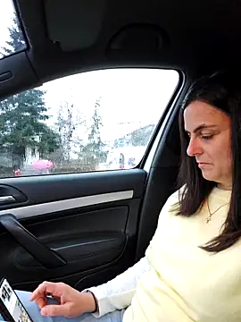 IsabelleCraft webcam