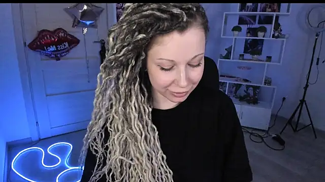 HoneySallyMoore webcam