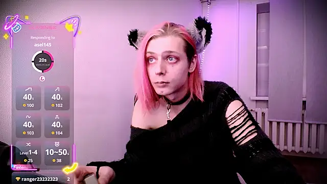 Littlepinkcat webcam