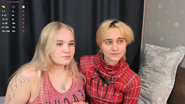 Violeta_Diana webcam