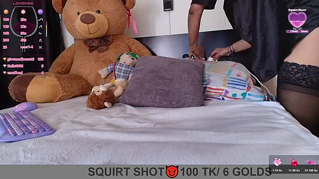 Samanntthaa__ webcam