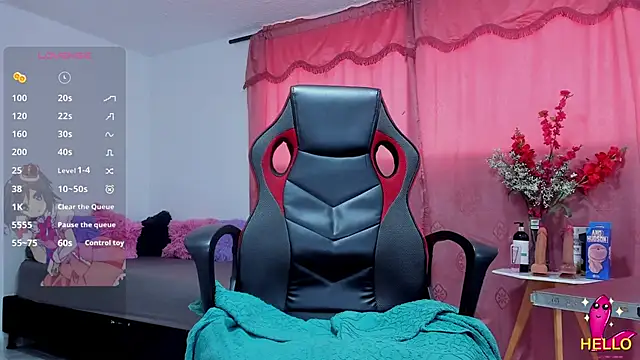 Danniela_rivera webcam