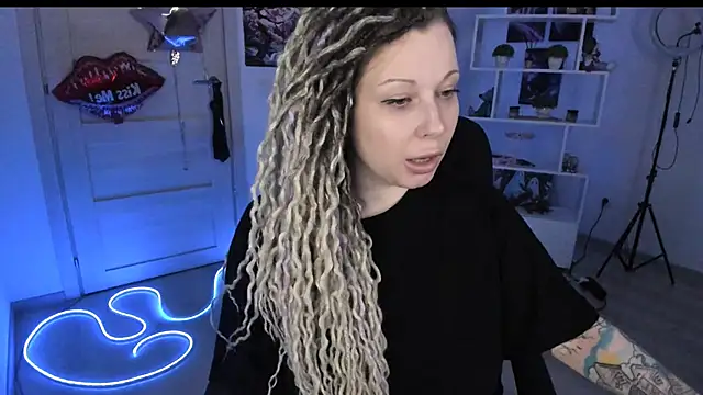 HoneySallyMoore webcam