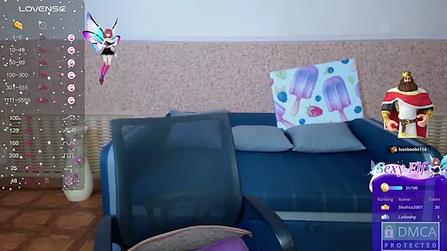 Amali_Ivanna_smit webcam