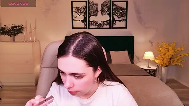 DaniellaLovely webcam