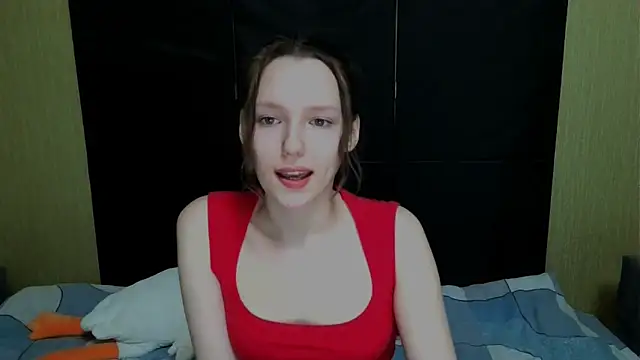 Diana-back webcam