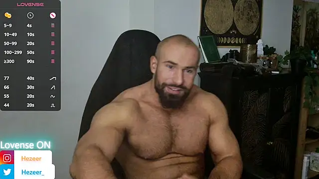 Musculus6 webcam