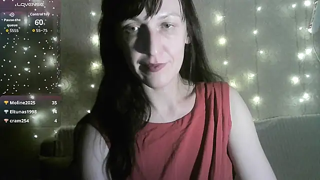 MarieODahliaS webcam