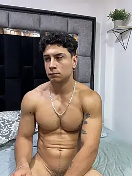 MR_MUSCLE webcam