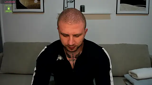 Gerard_Finbar webcam