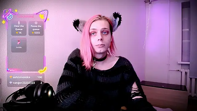 Littlepinkcat webcam