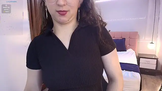 salomemorganx - SalomeMorganX's free webcam