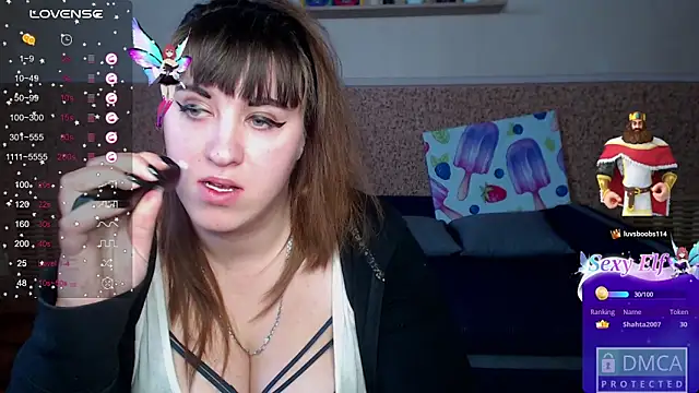 Amali_Ivanna_smit webcam