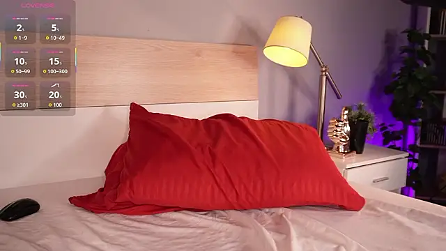 cinnamon_afrodit webcam