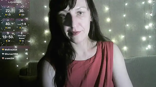 MarieODahliaS webcam