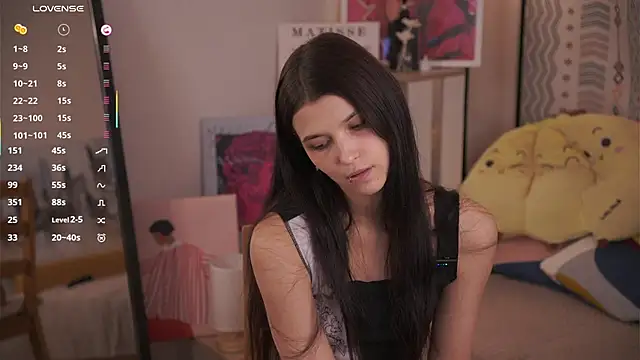 ErlineDumford webcam