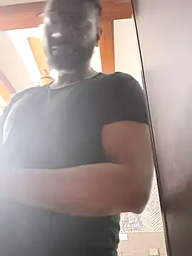 Ricky-fitness webcam