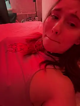 Sabrina_shells webcam