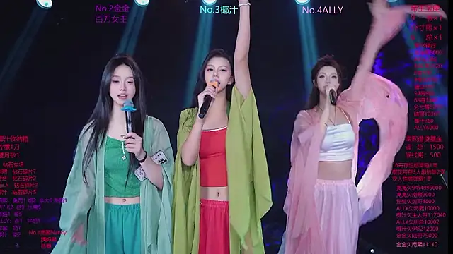 美女SuperGirl-100在线直播