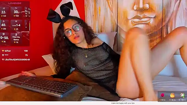 maria_Turner1 webcam