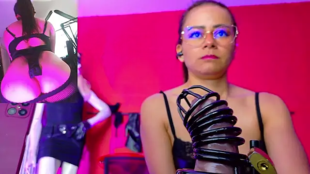 MistressSlut1 webcam