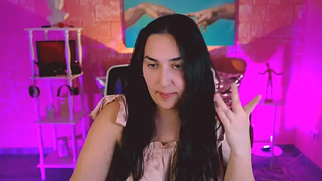 CeceliaJohnson webcam